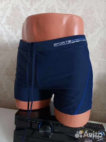 Шорты плавки мужские от 3 лет и до 64 размера