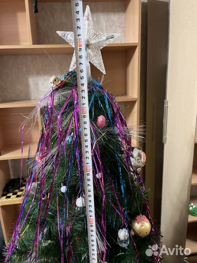 Ель искуственная