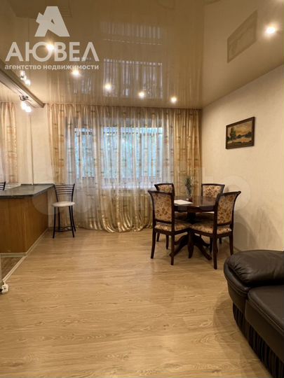 3-к. квартира, 62,7 м², 2/5 эт.