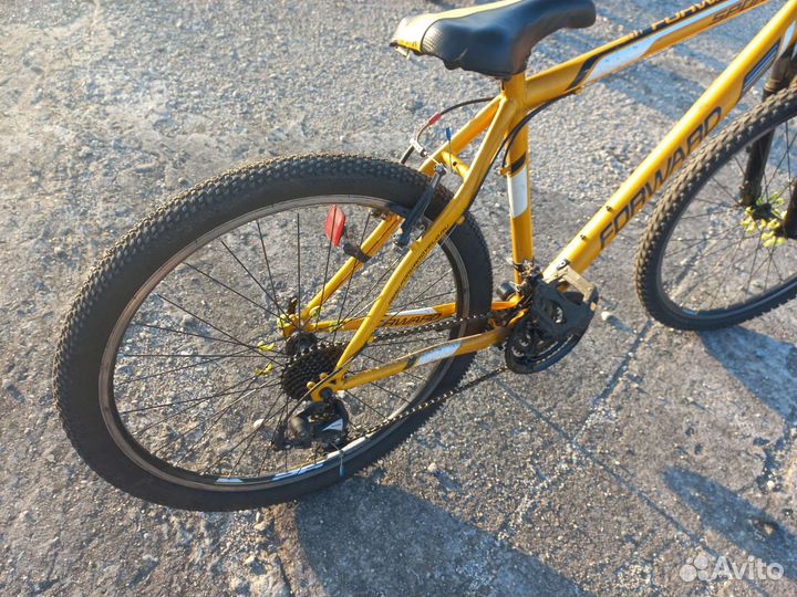 Велосипед горный 21 скорость