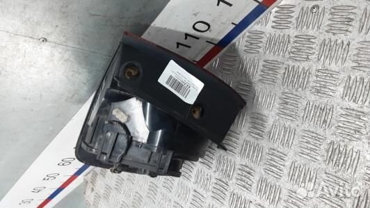 Фонарь задний левый volkswagen touareg 7L (EEA10MX