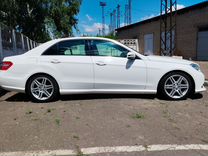 Mercedes-Benz E-класс 1.8 AT, 2012, 166 996 км, с пробегом, цена 1 999 999 руб.