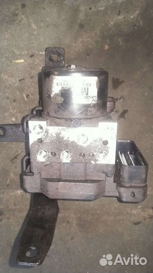 Блок абс хундай Туксон