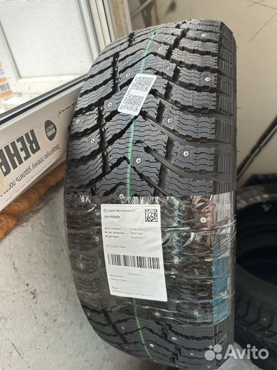 Cordiant Snow Cross 2 SUV 225/55 R18