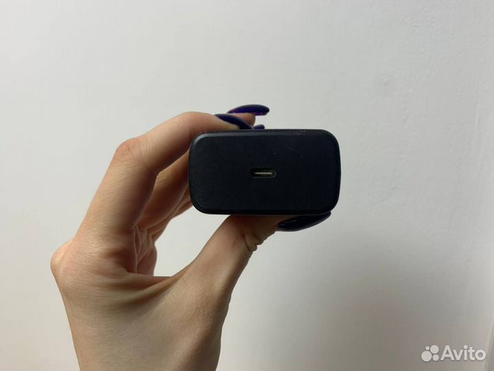 Быстрая Зарядка Samsung 45W