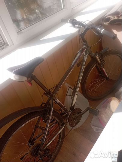 Велосипед stern motion 2.0