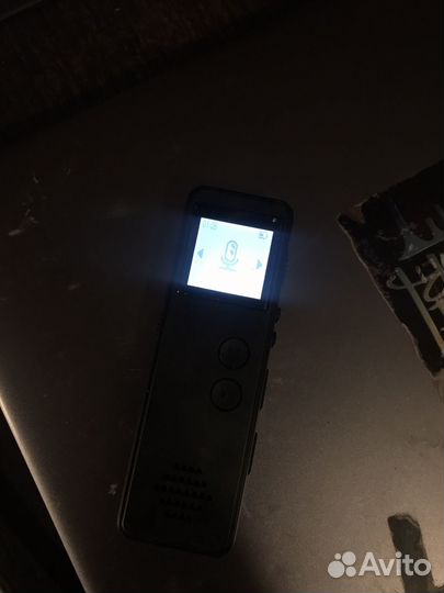 Микрофон маленький