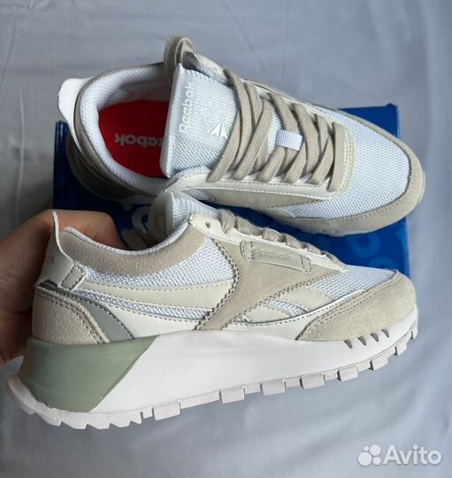 Кроссовки reebok classic