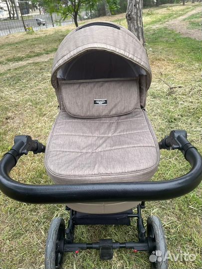 Коляска адамекс 2 в 1