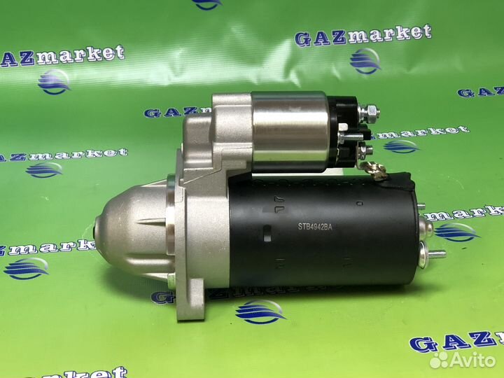 Стартер на газ 560 штайер