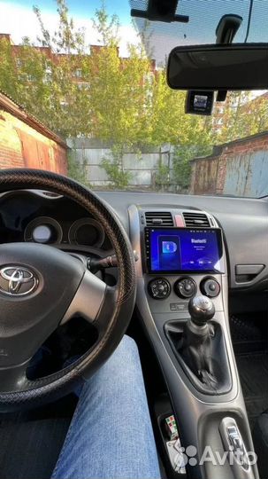 Магнитола Toyota Auris Teyes CC2L plus