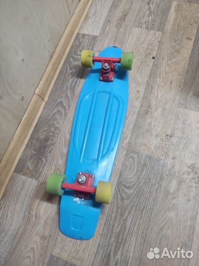 Скейтборд детский
