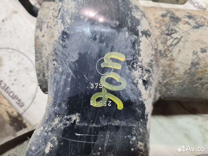 Балка задняя Peugeot 301 2012-2022