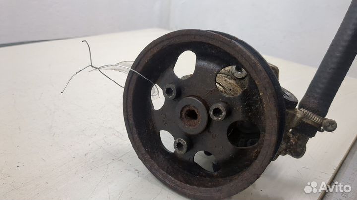 Гур Audi A6 (C5), 2001