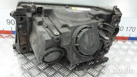 Фара правая land rover range rover sport (4UK17MU0