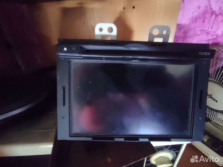 Продам магнитолу, оригинал на kia optima 2012 год