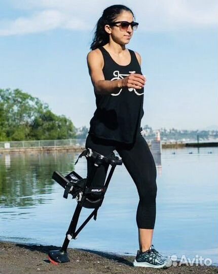 Костыль подколенный iwalk 3.0 свободные руки