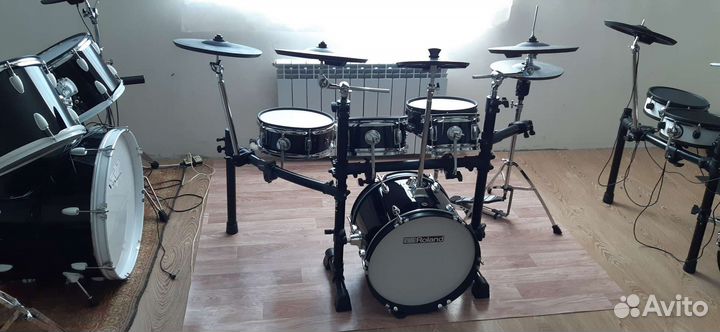 Электронные барабаны roland TD-20, TD-25, Alesis