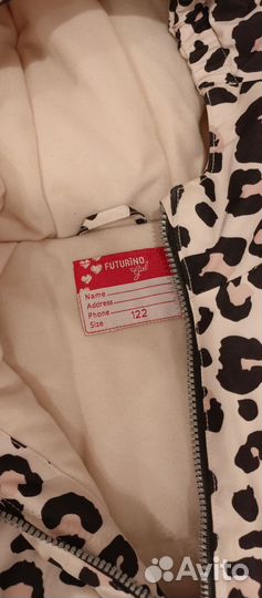 Комбинезон для девочки