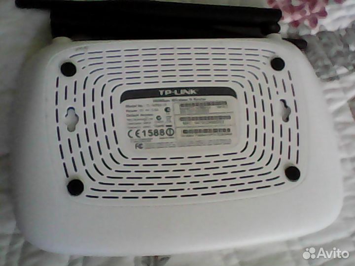 Роутер tp link 841