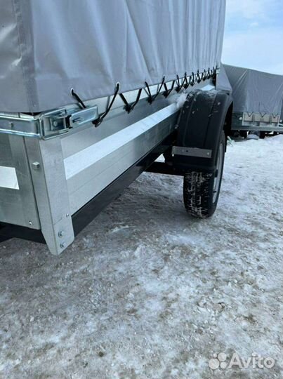 Прицеп легковой 2.5*1.3 пфс