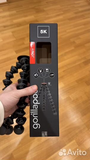 Joby gorillapod 5k