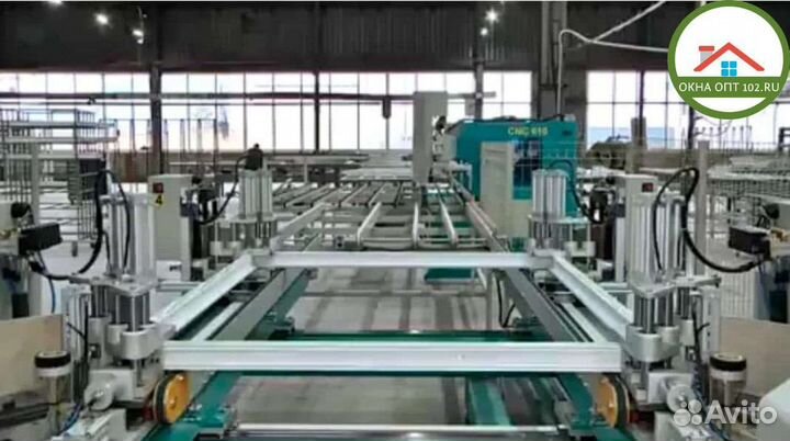 Окна и двери пвх