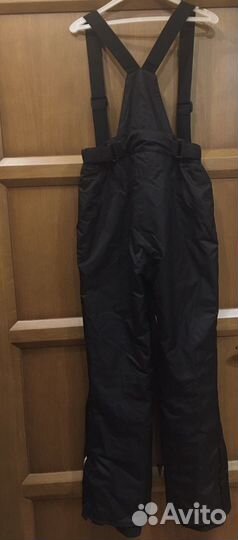 Горнолыжные брюки для девочки