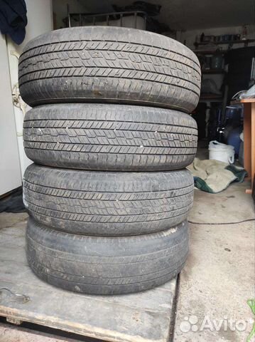 Yokohama Geolandar G033 215/70 R16