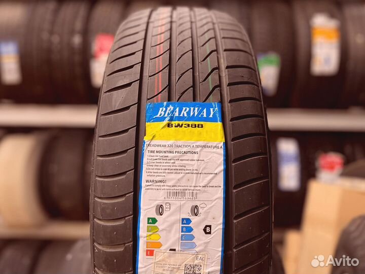 Bearway BW388 225/55 R17 112H