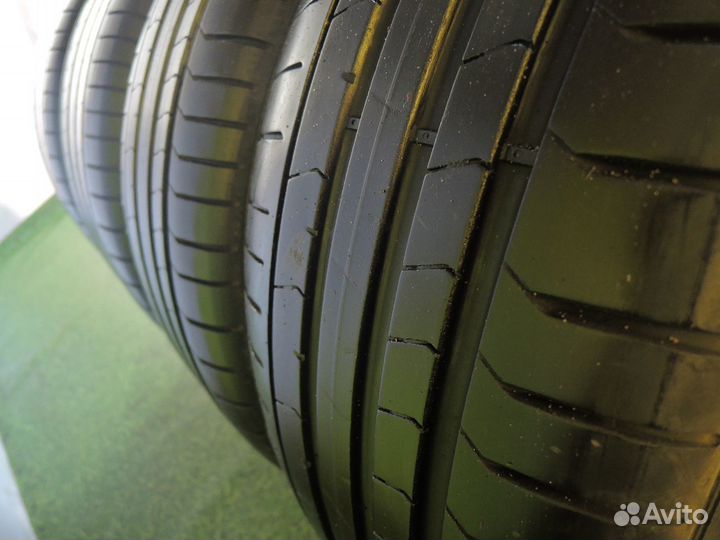 Pirelli P Zero 245/45 R18 и 275/40 R18