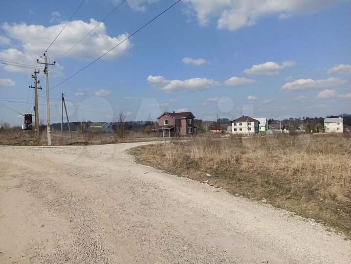 Участок 11 сот. (ИЖС)