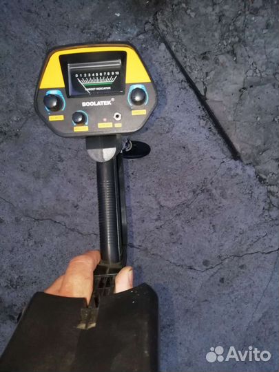 Металлоискательmd4030 P PRO Boolatek