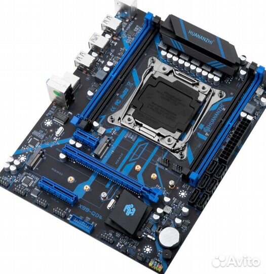 Новые huananzhi X99-QD4 LGA 2011