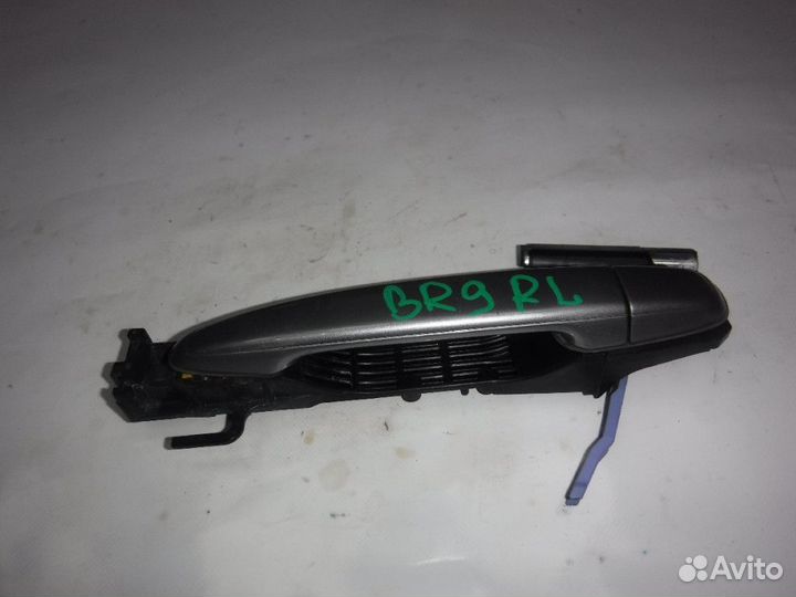 Ручка двери задней наружная левая Subaru Legacy