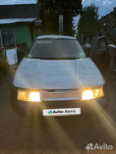 ВАЗ 2110 1.5 МТ, 2005, битый, 500 000 км