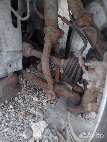 Привод передний левый Mazda 6 GG