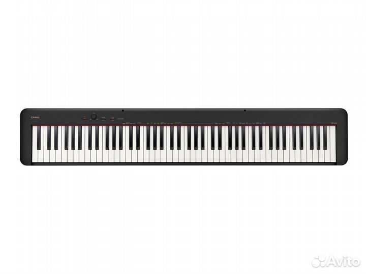 Casio CDP-S160BK цифровое пианино