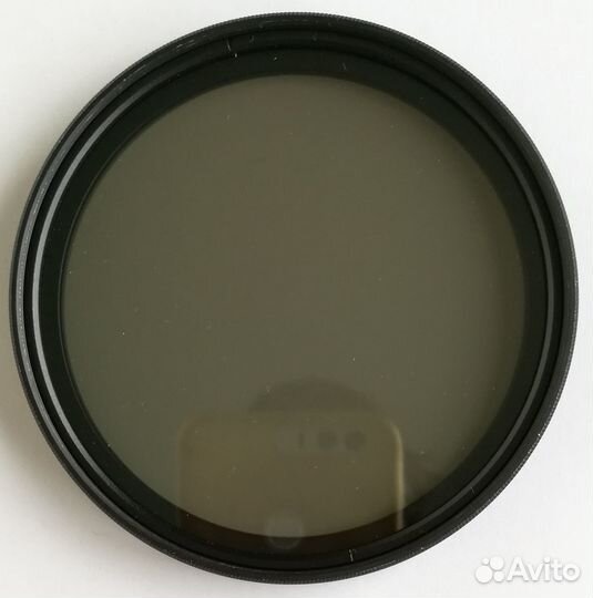 Светофильтр регулируемый Raylab ND (2-400) 77мм