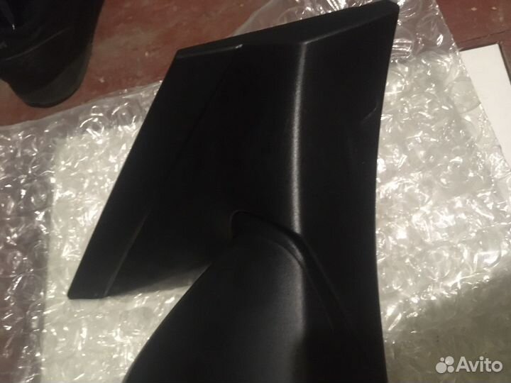 Зеркало заднего вида hyundai solaris