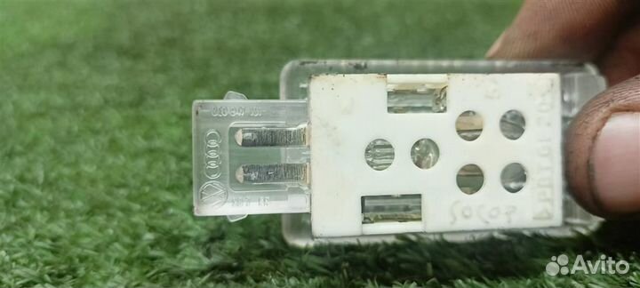 Плафон салонный Audi Audi A8 4E 2002-2007