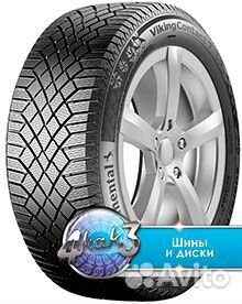 Continental ContiVikingContact 7 225/55 R17 101T