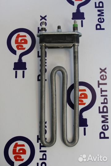 Тэн 1700W с отверстием под датчик