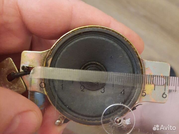 Динамики Sharp 5 см, 4 ом, 10Вт