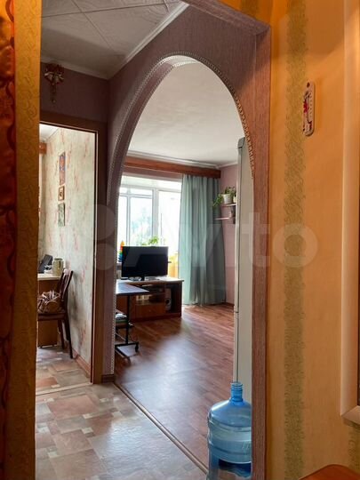 1-к. квартира, 29,5 м², 3/5 эт.