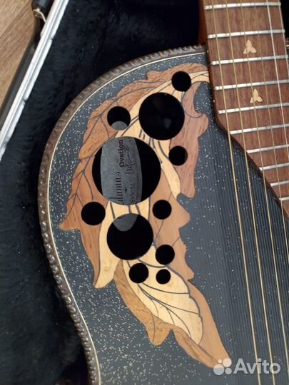 Гитара Adamas Ovation