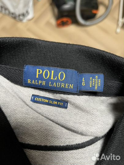 Polo ralph lauren поло