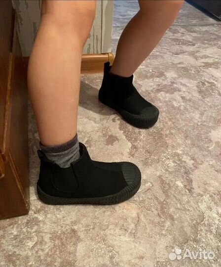 Ботинки детские 29