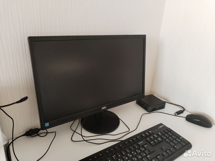 Компьютер intel core i5