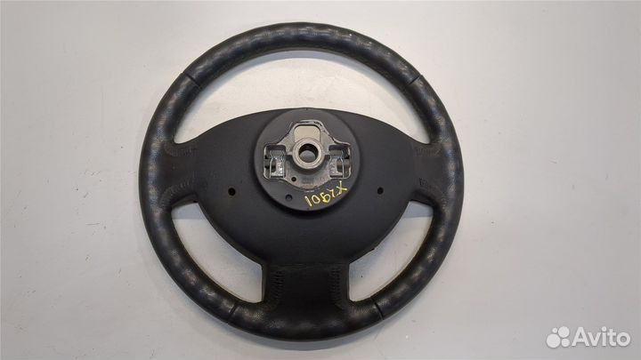 Руль Dacia Duster, 2014